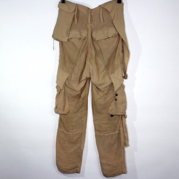 Undercover Japan Mens Small 26 x 25 Cargo Pants Rare Grail N1170 - Picture 6 of 9